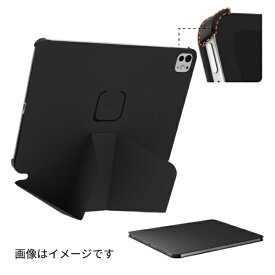 MOFT｜モフト iPad mini（A17 Pro / 第6世代）用 Dynamic フォリオケース ジェットブラック MS028C-1-mini-JTBK