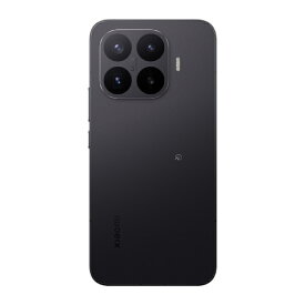【エントリーで最大2万ポイント当たる｜10/27まで】 Xiaomi｜シャオミ 【SIMフリー】 Xiaomi 17T Pro 12GB+256GB Black