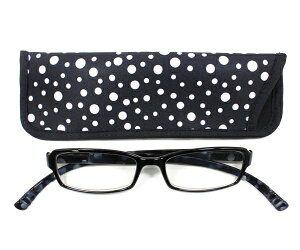 �x�C���C�� neck readers ���[�f�B���O�O���X�i�V�ዾ�j �l�b�N���[�_�[�Y �X�^���_�[�h �h�b�g PC2217J�i+2.00�j Bayline �u���b�N PC2217J