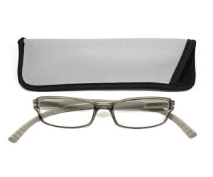 �x�C���C�� neck readers ���[�f�B���O�O���X�i�V�ዾ�j �l�b�N���[�_�[�Y �X�^���_�[�h �}�b�g�O���[ PC2217V�i+1.00�j Bayline �}�b�g�O���[ PC2217V