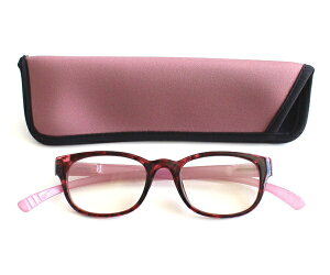 �x�C���C�� neck readers ���[�f�B���O�O���X�i�V�ዾ�j �l�b�N���[�_�[�Y �E�F�����g�� �o�C�J���[ �f�~�s���N×�s���N PC6203H�i+1.50�j Bayline �f�~�s���N×�s���N PC6203H