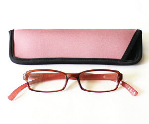 �x�C���C�� neck readers ���[�f�B���O�O���X�i�V�ዾ�j �l�b�N���[�_�[�Y �X�^���_�[�h �o�C�J���[ PC2217ZS�i+1.00�j Bayline �N���A�u���E��×�s���N PC2217ZS