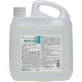 横浜油脂工業｜YOKOHAMA OILS 錆取り剤3000　4L　BZ55