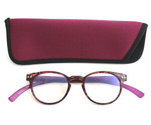 �x�C���C�� neck readers ���[�f�B���O�O���X�i�V�ዾ�j �l�b�N���[�_�[�Y �{�X�g�� �o�C�J���[ PC6215O�i+1.50�j Bayline �J�V�X�f�~×�J�V�X�s���N PC6215O