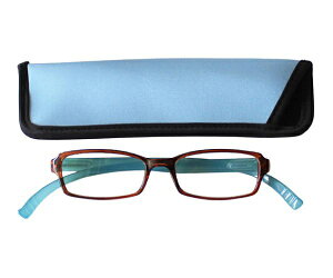 �x�C���C�� neck readers ���[�f�B���O�O���X�i�V�ዾ�j �l�b�N���[�_�[�Y �X�^���_�[�h �o�C�J���[ �N���A�u���E��×�u���[ PC2217ZT�i+1.00�j Bayline �N���A�u���E��×�u���[ PC2217ZT