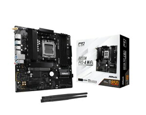 ASROCK�b�A�X���b�N ASRock B850M Pro-A WiFi B850MPro-AWiFi [MicroATX]