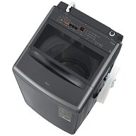 買替えで5000pt進呈(10/1まで) AQUA｜アクア 縦型洗濯機 サファイアブラック AQW-VP14B(K) [洗濯14.0kg /…