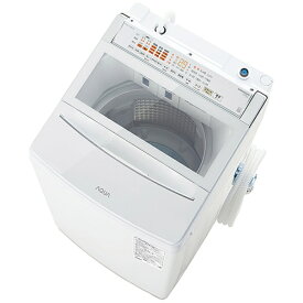 【2026年06月11日発売】 AQUA 全自動洗濯機9Kg AQUA ホワイト AQW-VP9B(W) [乾燥3.0kg /簡易乾燥(送風機能) /上開き]