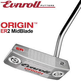 EVNROLL パター ER2 MidBlade ER2 ミッドブレード HEPT-000282 [33インチ /メンズ /右利き用]