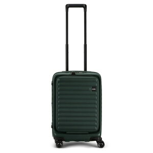 LOJEL�b���W�F�[�� �X�[�c�P�[�X Small REFRESH �t�@�X�i�[�^�C�v ���s�����ڈ��F3�`4�� ��37L(�g����42L) Cubo�i�L���[�{�j �t�H���X�g�O���[�� CUBO-S-REFRESH-FG [TSA���b�N����]