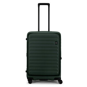 LOJEL�b���W�F�[�� �X�[�c�P�[�X Medium REFRESH �t�@�X�i�[�^�C�v ���s�����ڈ��F5���`1�T�� ��70L(�g����77L) Cubo�i�L���[�{�j �t�H���X�g�O���[�� CUBO-M-REFRESH-FG [TSA���b�N����]