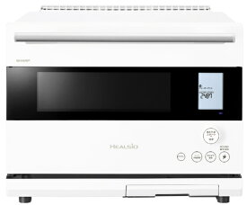 【2026年06月18日発売】 シャープ ウォーターオーブンヘルシオ ヘルシオ マットホワイト AX-RS1D-W [30L]