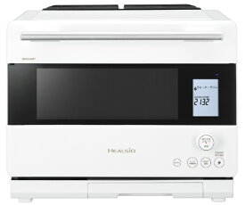 【2026年06月25日発売】 シャープ ウォーターオーブンヘルシオ ヘルシオ ホワイト AX-N1D-W [30L]