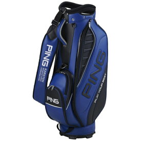 ピン｜PING キャディバッグ CB-U2505 エクストラライト XLT ブルー 38653-10 [9.0型 /5分割 /約2.9kg]