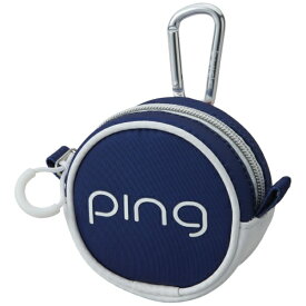 ピン｜PING GB-L2520 カジュアルボールケース CASUAL BALL CASE USトリコ 38621-10