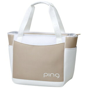 �s���bPING GB-L2607 �J�W���A���g�[�g CASUAL TOTE �E�H�[���x�[�W�� 39039-05 [W-35�AH-34�AD-19(cm) /��720g]