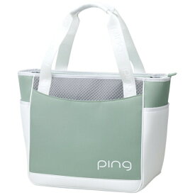 ピン｜PING GB-L2607 カジュアルトート CASUAL TOTE セージグリーン 39039-06 [W-35、H-34、D-19(cm) /約720g]