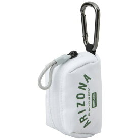 ピン｜PING GB-U2506 アリゾナカジュアルボールケース ARIZONA CASUAL BALL CASE ホワイト 38237-10