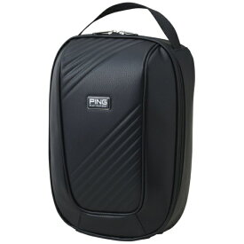 ピン｜PING GB-U2623 ベーシックシューズケース BASIC SHOES CASE ブラック 39306-02