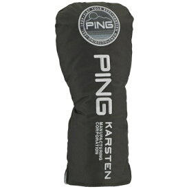 ピン｜PING HC-U2501 アリゾナカジュアルヘッドカバー ドライバー ARIZONA CASUAL HEADCOVER DR フォレスト 38238-12