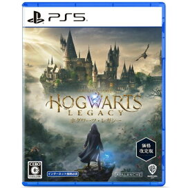 【2026年09月17日発売】 WB GAMES｜ワーナーゲーム ホグワーツ・レガシー BEST PRICE【PS5】