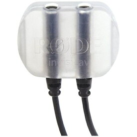 RODE｜ロード invisiLav 3pack（装着感を感じさせないラベリア・マウントシステム／3個入りパック）[INVISILAV3PACK]