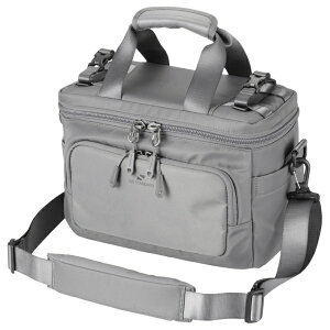 HAKUBA�b�n�N�o GW-STANDARD �u���X �V�����_�[�o�b�O 8 �O���[ SGWSB-SB8GY