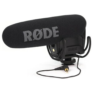 RODEb[h VideoMic Pro Rycote mVbgK}CN[VIDEOMICPRORYCOTE]