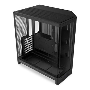 �y2026�N06��18�������z NZXT PC�P�[�X [ATX / MicroATX / Mini-ITX] H6 (2026) �u���b�N �u���b�N CC-H62FB-01