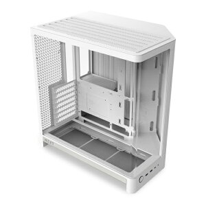 �y2026�N06��18�������z NZXT PC�P�[�X [ATX / MicroATX / Mini-ITX] H6 (2026) �z���C�g �z���C�g CC-H62FW-01