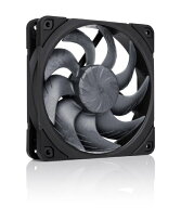 Noctua｜ノクチュア ケースファン [120mm /1800RPM] chromax.black NF-A12X25-G2-PWM-CH-BK