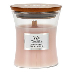WOODWICK WoodWick　ウッドウィック　アロマキャンドル　Jar Candle S　ジャーキャンドルS コースタルサンセット Jar Candle S
