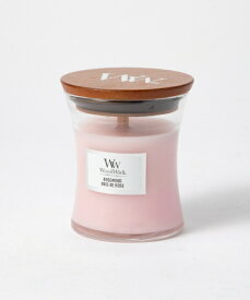 WOODWICK WoodWick　ウッドウィック　アロマキャンドル　Jar Candle S　ジャーキャンドルS ローズウッド Jar Candle S