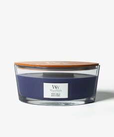 WOODWICK アロマキャンドル ヒノキダリア Hearth Wick L
