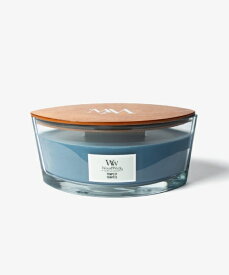 WOODWICK WoodWick　ウッドウィック　アロマキャンドル　Hearth Wick L　ハースウィックL テンペスト Hearth Wick L