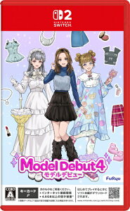�y2026�N08��27�������z �t�����[�bFURYU Model Debut4 #nicola�^���f���f�r���[4 �j�R���ySwitch 2�z �y��������z���s�z