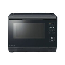 東芝｜TOSHIBA 過熱水蒸気オーブンレンジ 石窯ドーム ブラック ER-D4000C-K [26L]