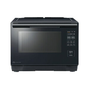 ���ŁbTOSHIBA �ߔM�����C�I�[�u�������W �Ηq�h�[�� �u���b�N ER-D4000C-K [26L]