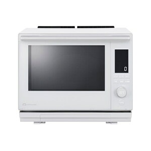 ���ŁbTOSHIBA �ߔM�����C�I�[�u�������W �Ηq�h�[�� ���i�z���C�g ER-D3000C-W [30L]