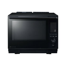 東芝｜TOSHIBA 過熱水蒸気オーブンレンジ 石窯ドーム ブラック ER-D3000C-K [30L]