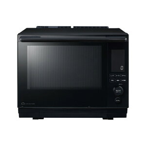 ���ŁbTOSHIBA �ߔM�����C�I�[�u�������W �Ηq�h�[�� �u���b�N ER-D3000C-K [30L]