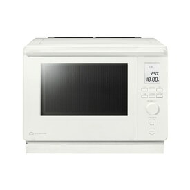 東芝｜TOSHIBA 角皿式スチームオーブンレンジ 石窯ドーム ミルキーホワイト ER-D100C-W [30L]