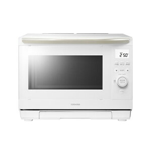 ���ŁbTOSHIBA �ߔM�����C�I�[�u�������W �Ηq�h�[�� �z���C�g ER-D90C-W [26L]