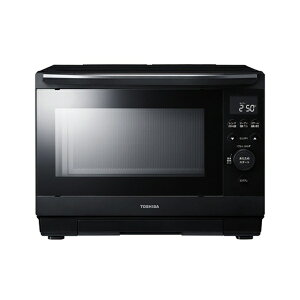 ���ŁbTOSHIBA �ߔM�����C�I�[�u�������W �Ηq�h�[�� �u���b�N ER-D90C-K [26L]