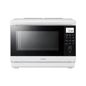 東芝｜TOSHIBA スチームオーブンレンジ 石窯ドーム ホワイト ER-D70C-W [26L]