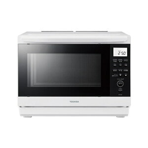 ���ŁbTOSHIBA �X�`�[���I�[�u�������W �Ηq�h�[�� �z���C�g ER-D70C-W [26L]