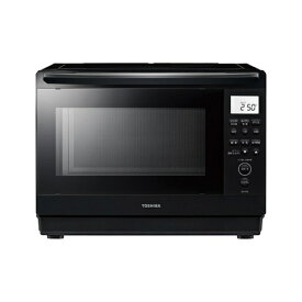 東芝｜TOSHIBA スチームオーブンレンジ 石窯ドーム ブラック ER-D70C-K [26L]