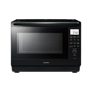 ���ŁbTOSHIBA �X�`�[���I�[�u�������W �Ηq�h�[�� �u���b�N ER-D70C-K [26L]