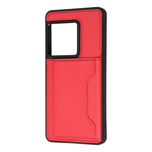 ���C�A�E�g�brayout Xperia 1 VIII / �n�C�u���b�h�P�[�X maru ���U���A �X�^���h / ���b�h RT-RXP26H1K8TB/R