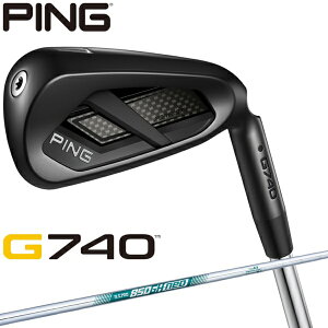 �s���bPING �A�C�A���Z�b�g G740 [5�{�Z�b�g /NS PRO 850GH NEO /S /�����Y /�E�����p]